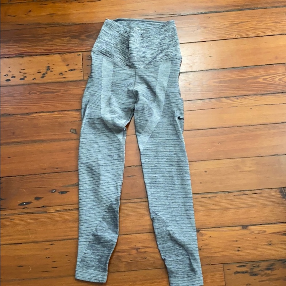 Nike Lux leggings sz s